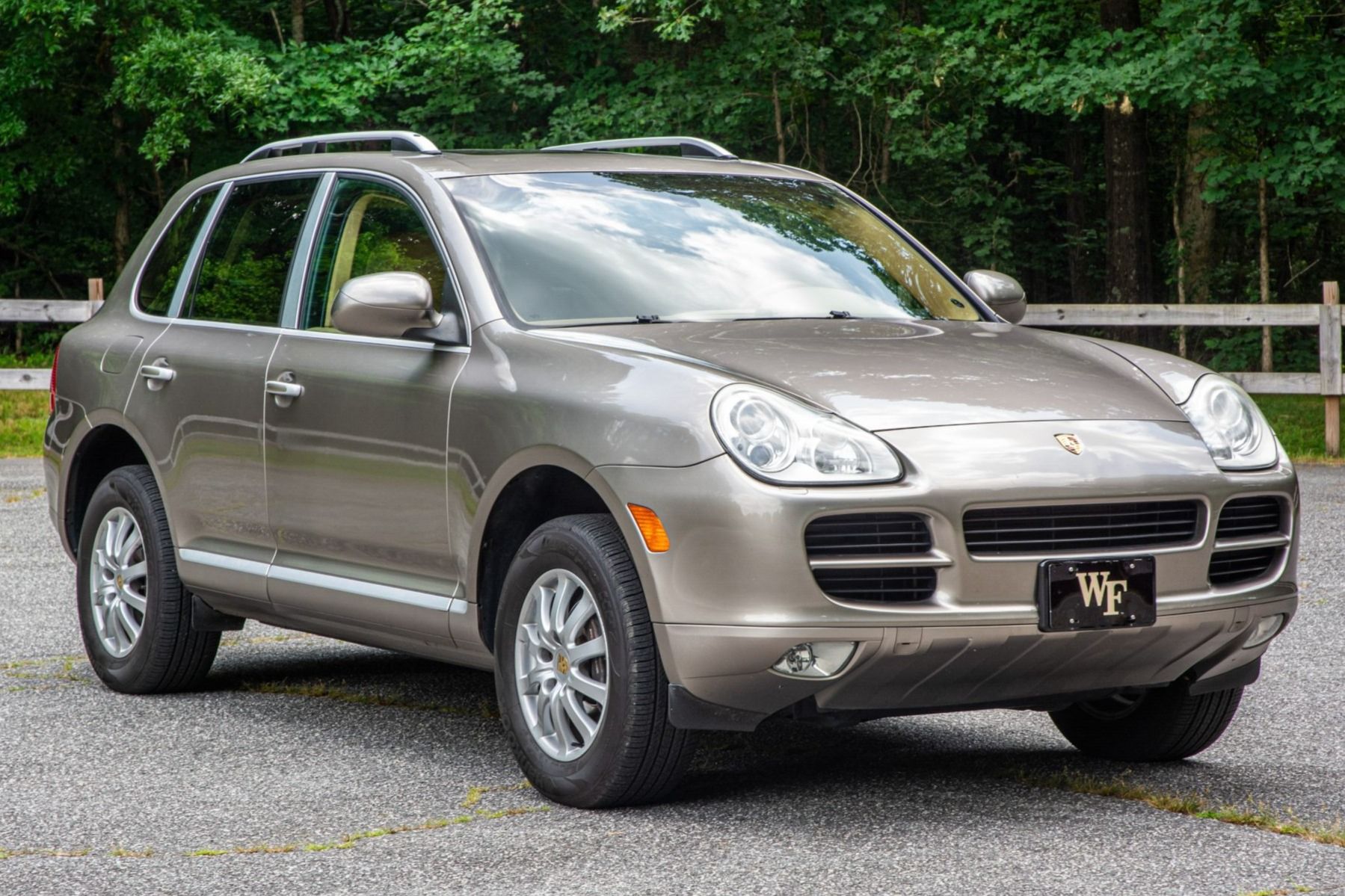2006 Porsche Cayenne S