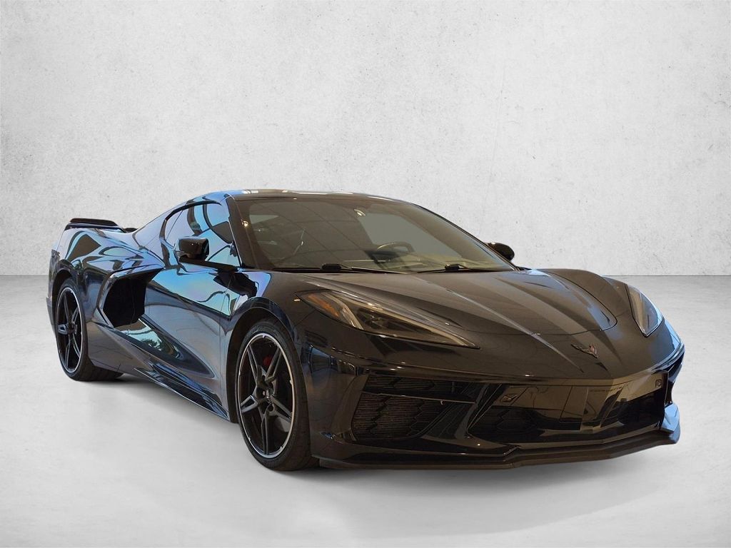 2023 Chevrolet Corvette Stingray