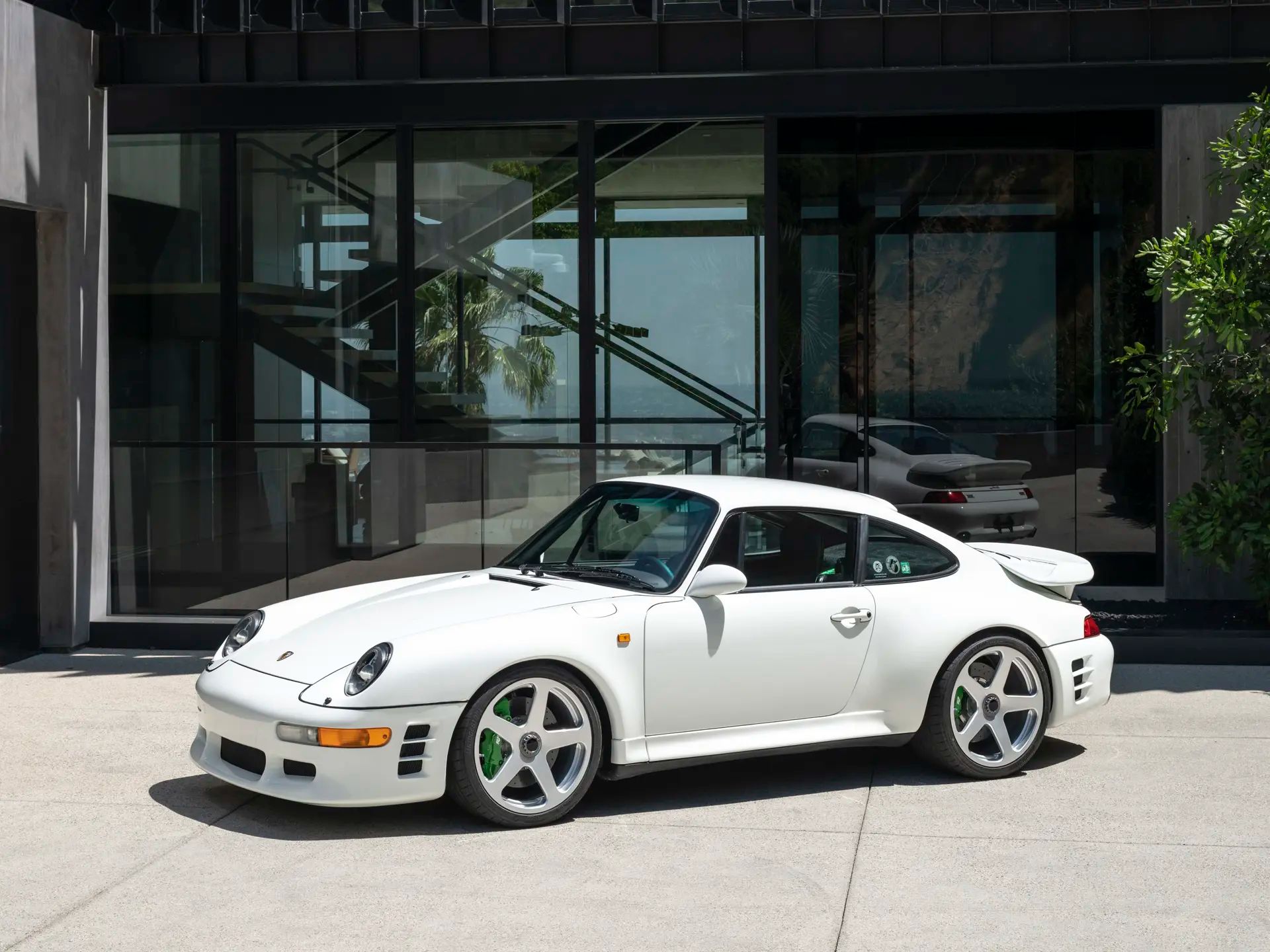 1998 RUF Turbo R Coupe