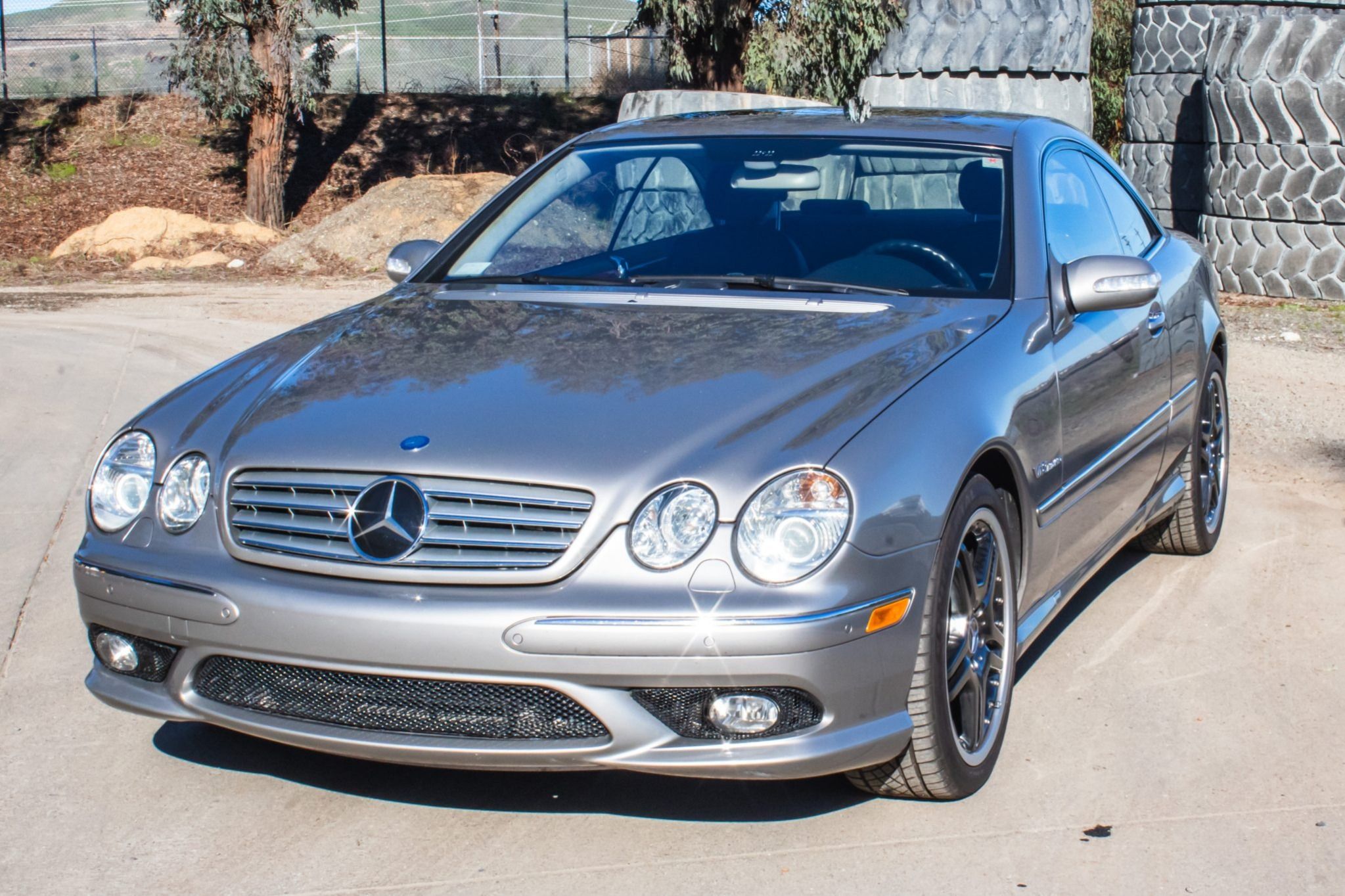 2005 Mercedes-Benz AMG GT