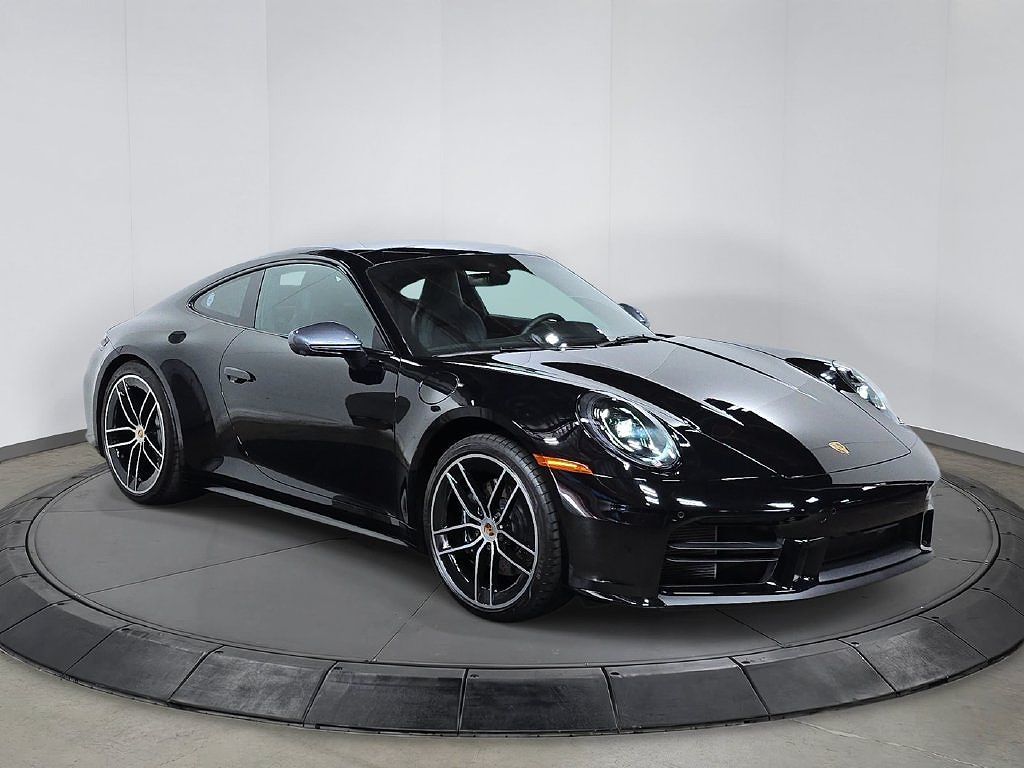 2026 Porsche 992.2 Carrera T