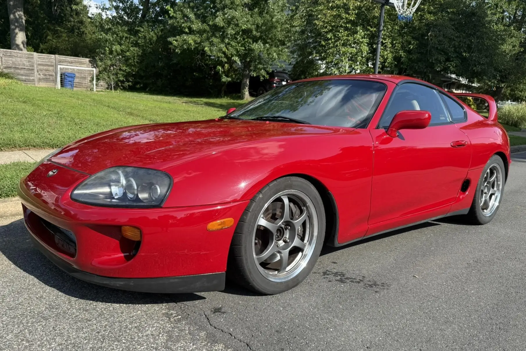 1993 Toyota Supra Turbo