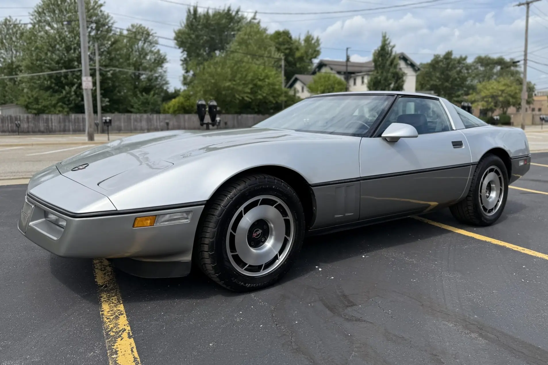 1984 Chevrolet Corvette