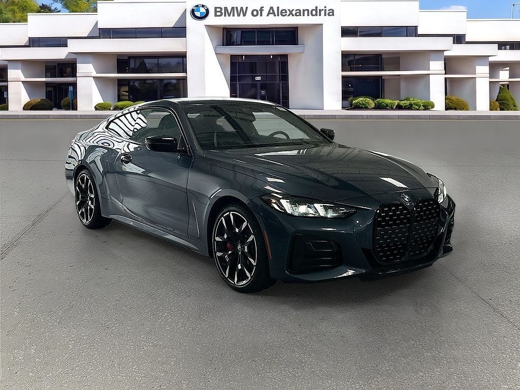 2026 BMW 4 Series Gran Coupe