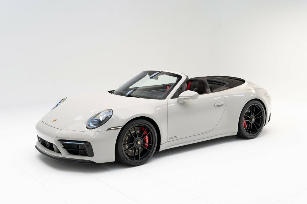 2022 Porsche 992.1 Carrera S