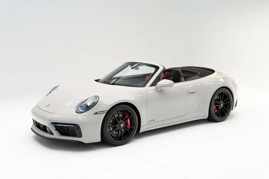 2022 Porsche 992.1 Carrera S