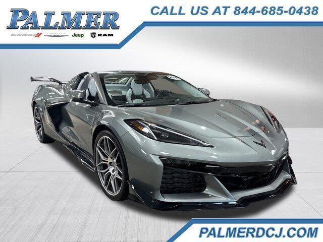 2024 Chevrolet Corvette Z06
