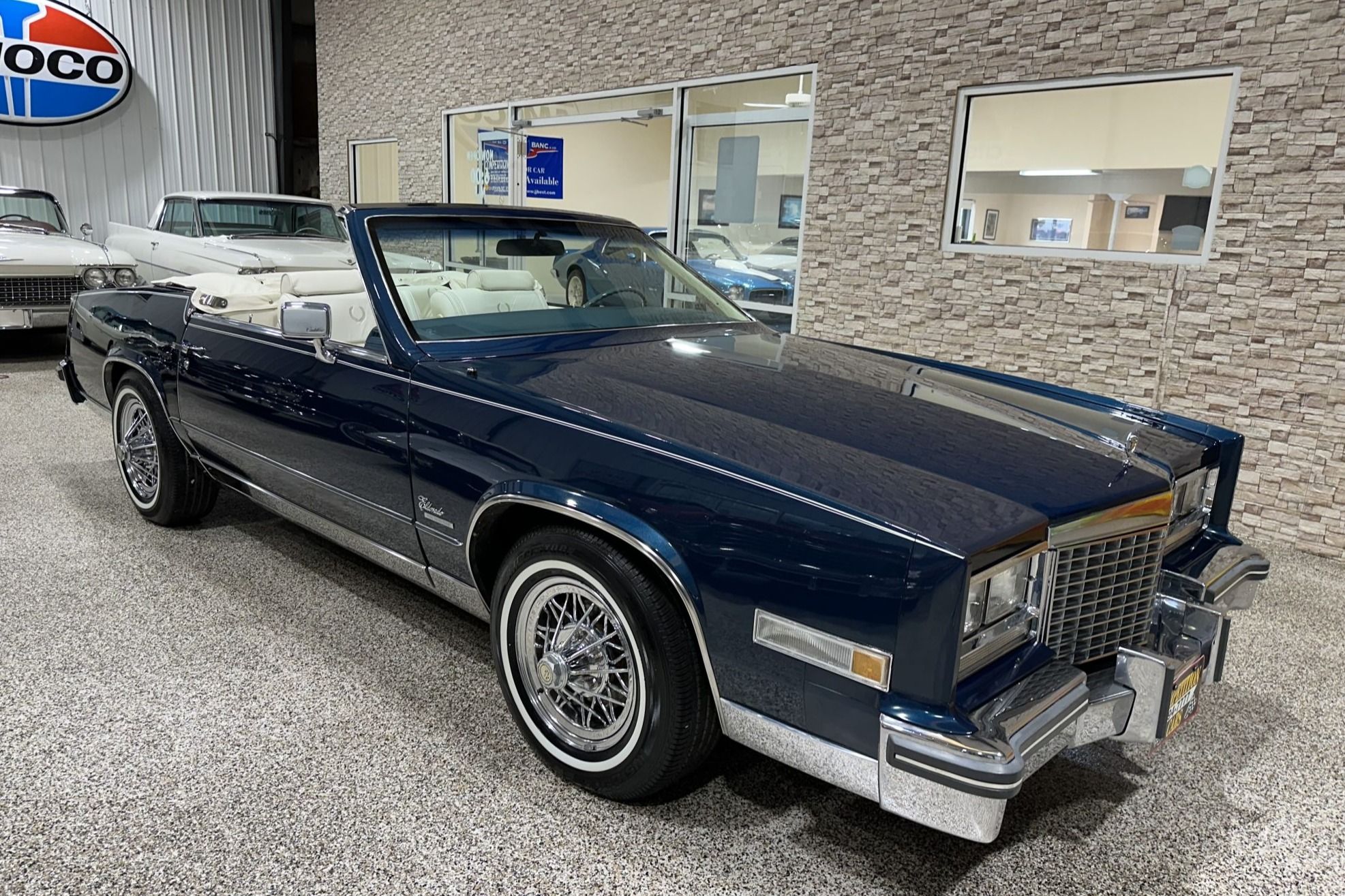 1979 Cadillac Eldorado