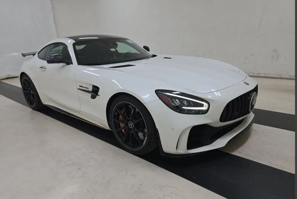 2020 Mercedes-Benz AMG GT GT R Pro