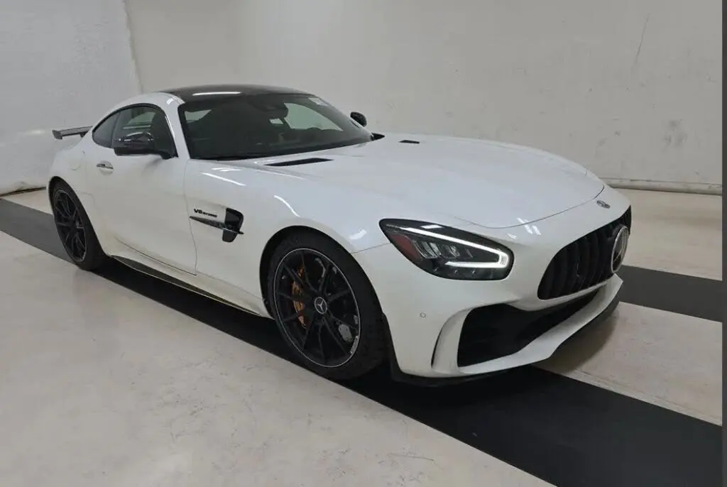 2020 Mercedes-Benz AMG GT GT R Pro