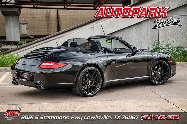 2010 Porsche 997.2 Carrera