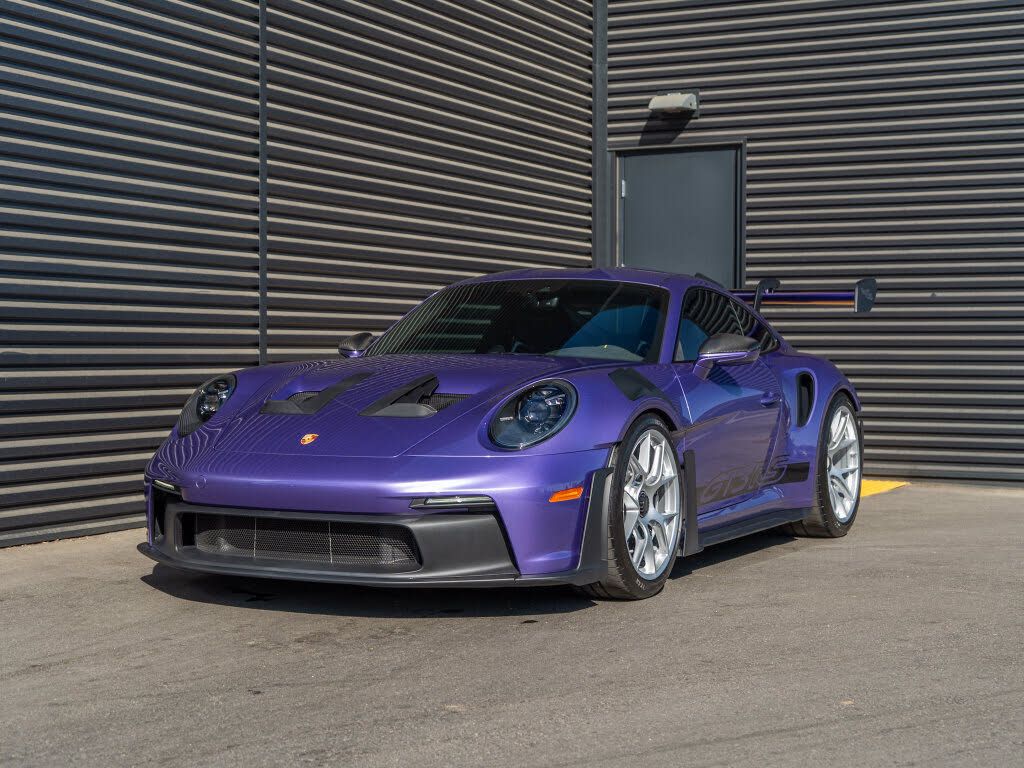 2025 Porsche 992.1 GT3 RS