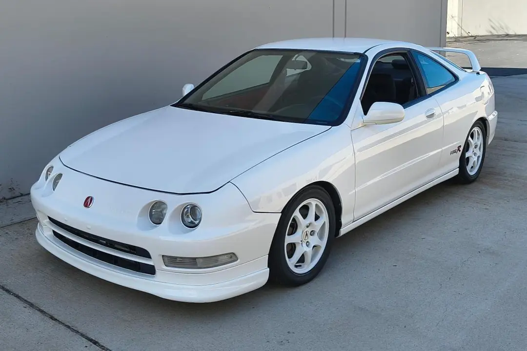 1994 Acura Integra, sold Sep 2026