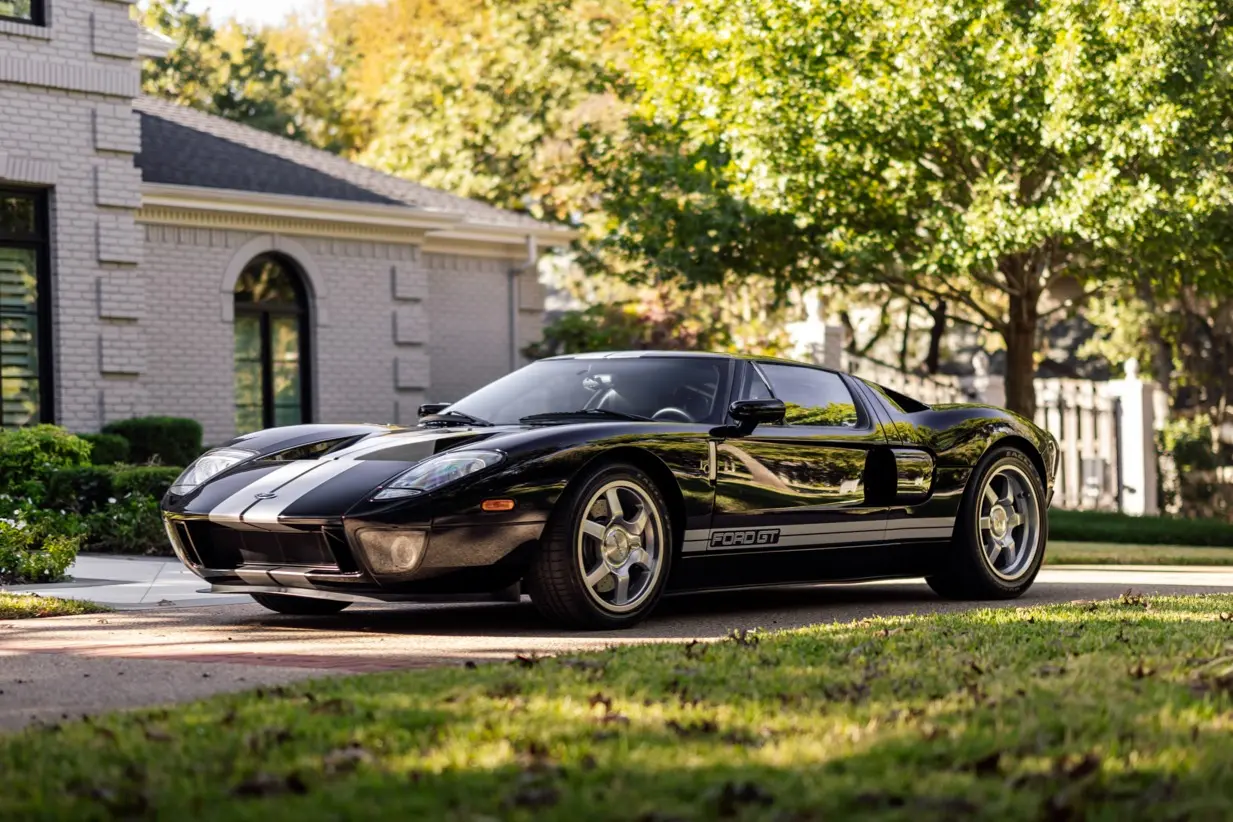 2005 Ford GT