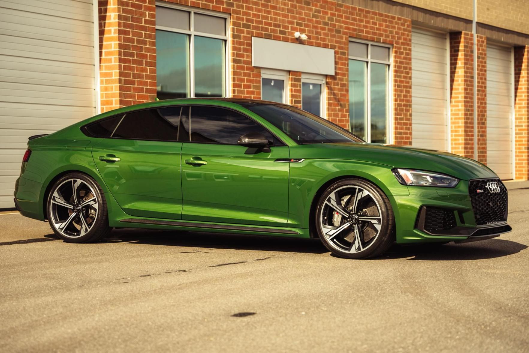 2019 Audi RS 5