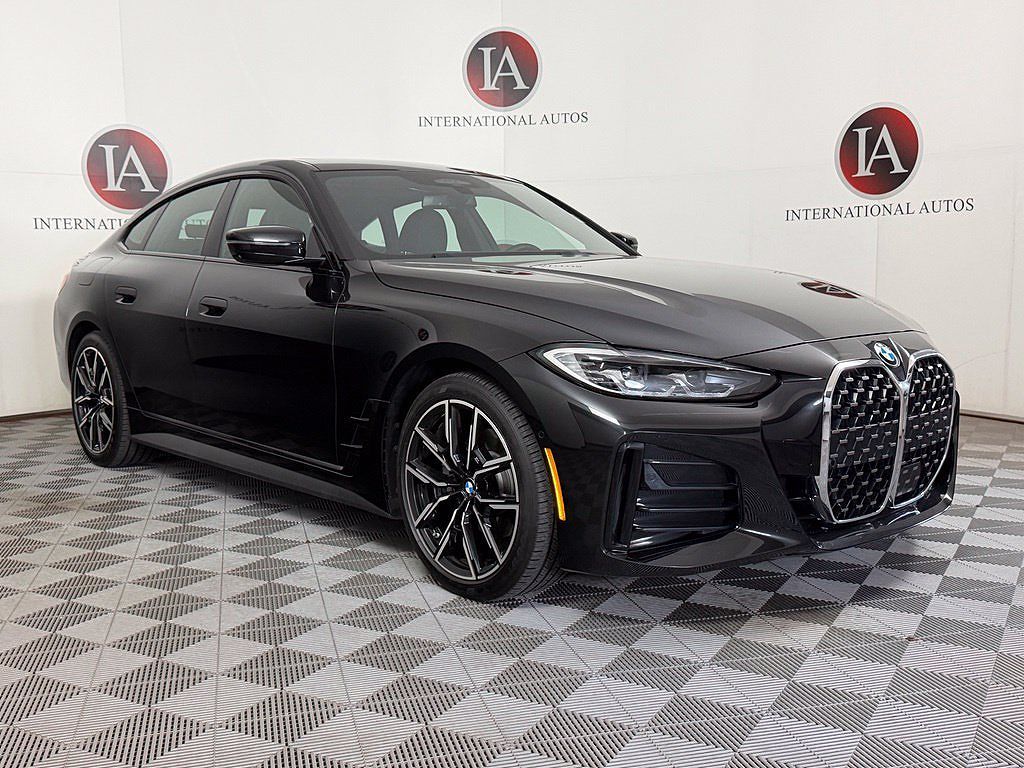 2024 BMW 4 Series Gran Coupe