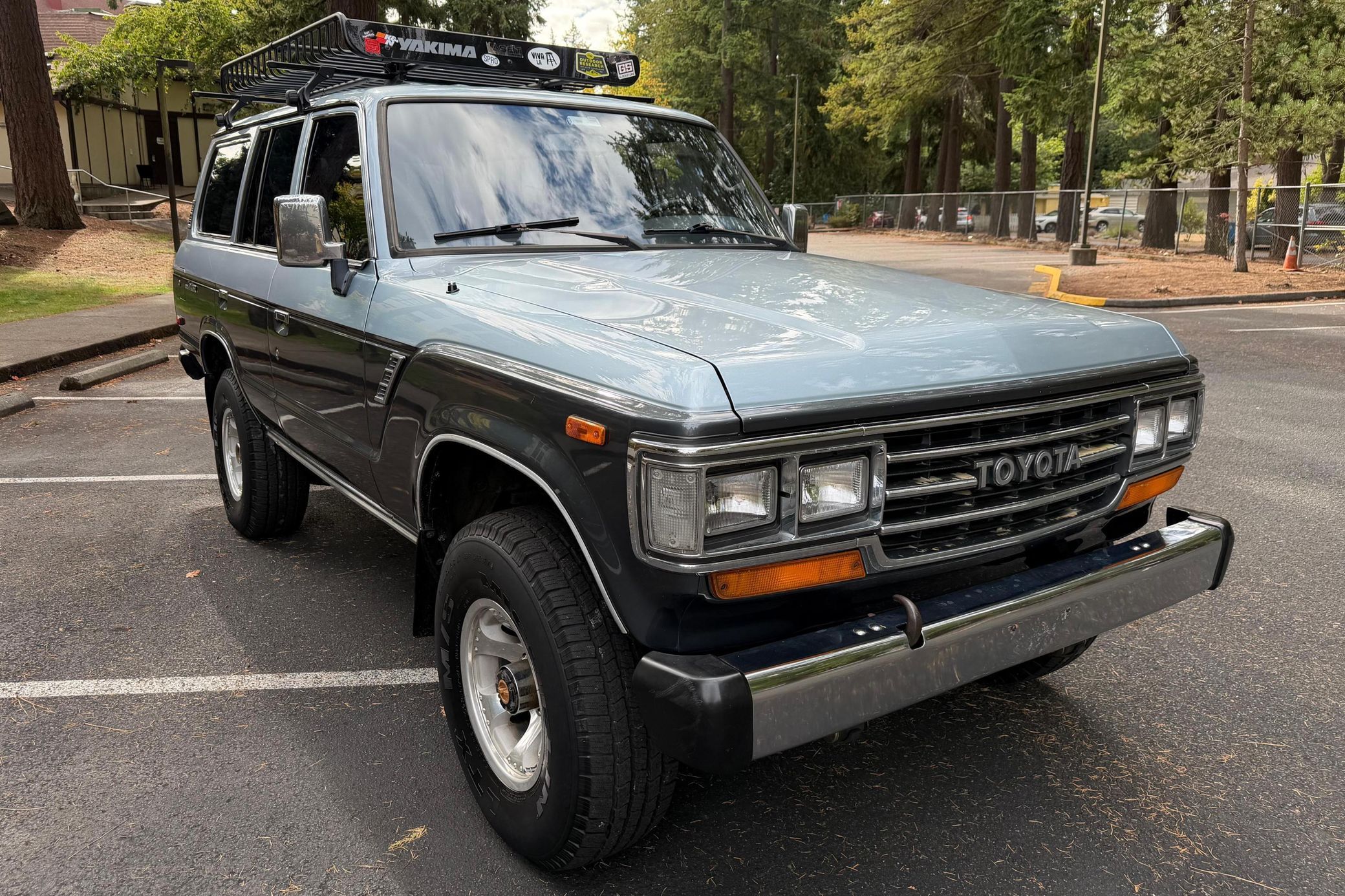 1990 Toyota Land Cruiser