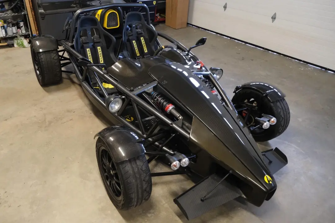 2007 Ariel Atom, sold Jan 2026