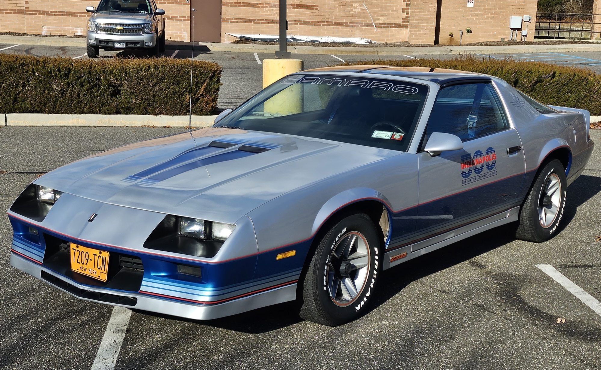 1982 Chevrolet Camaro