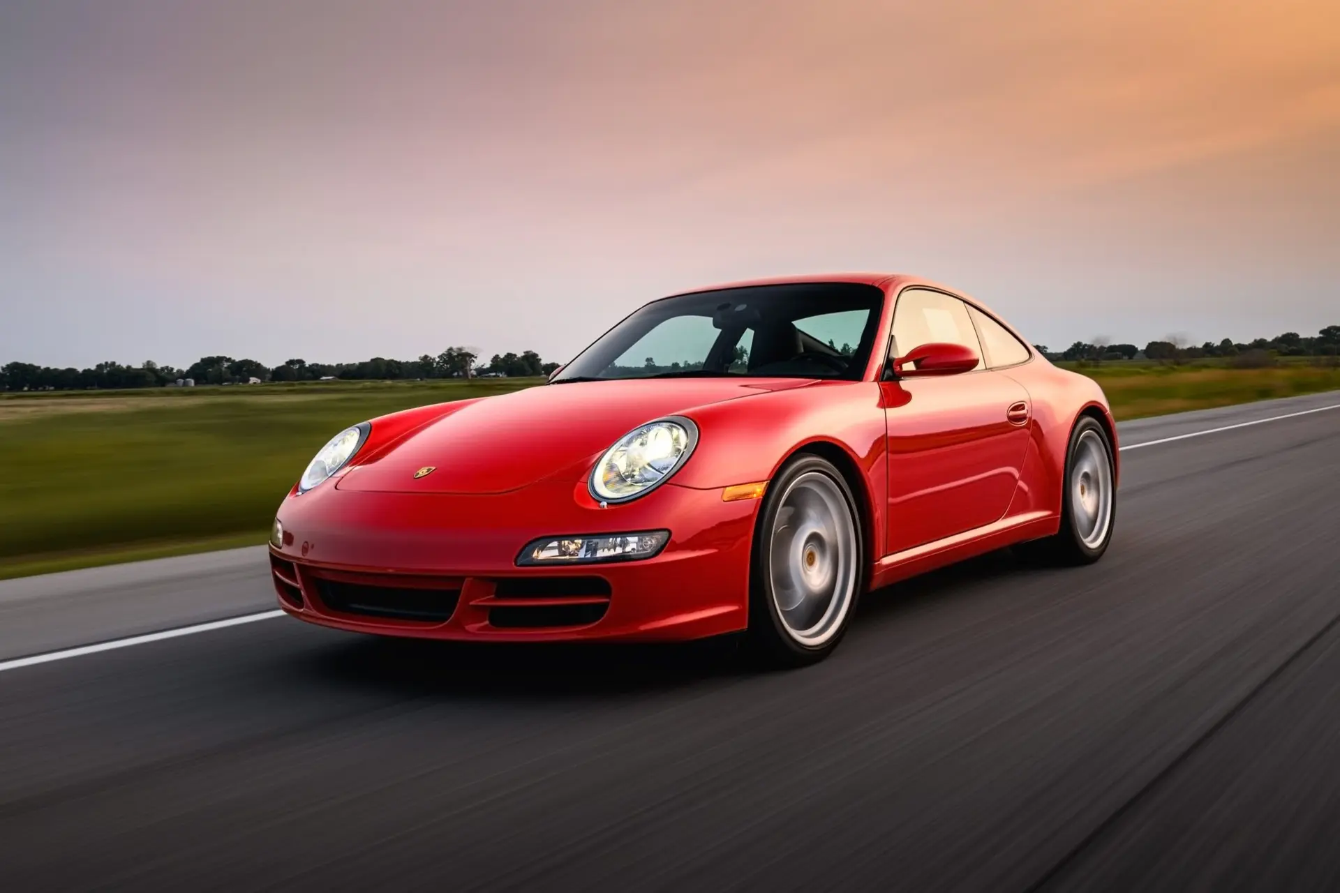 2007 Porsche 911 Carrera