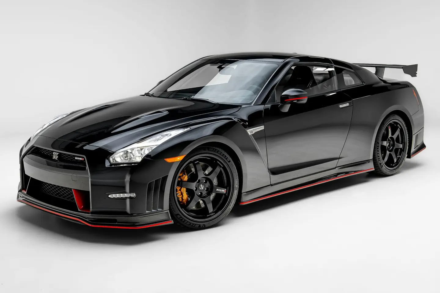 2014 Nissan GT-R NISMO, sold Aug 2026