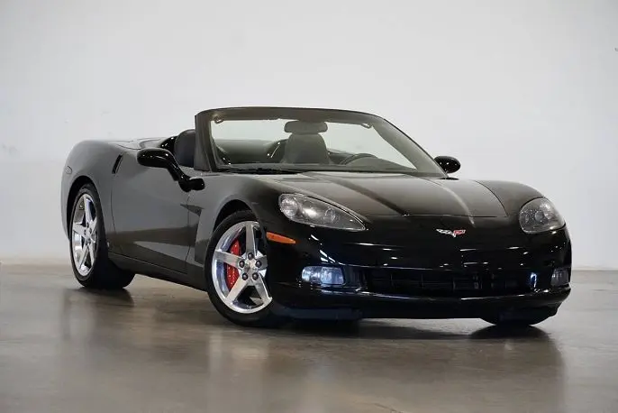 2006 Chevrolet Corvette