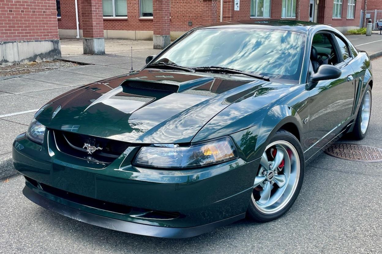 2001 Ford Mustang GT