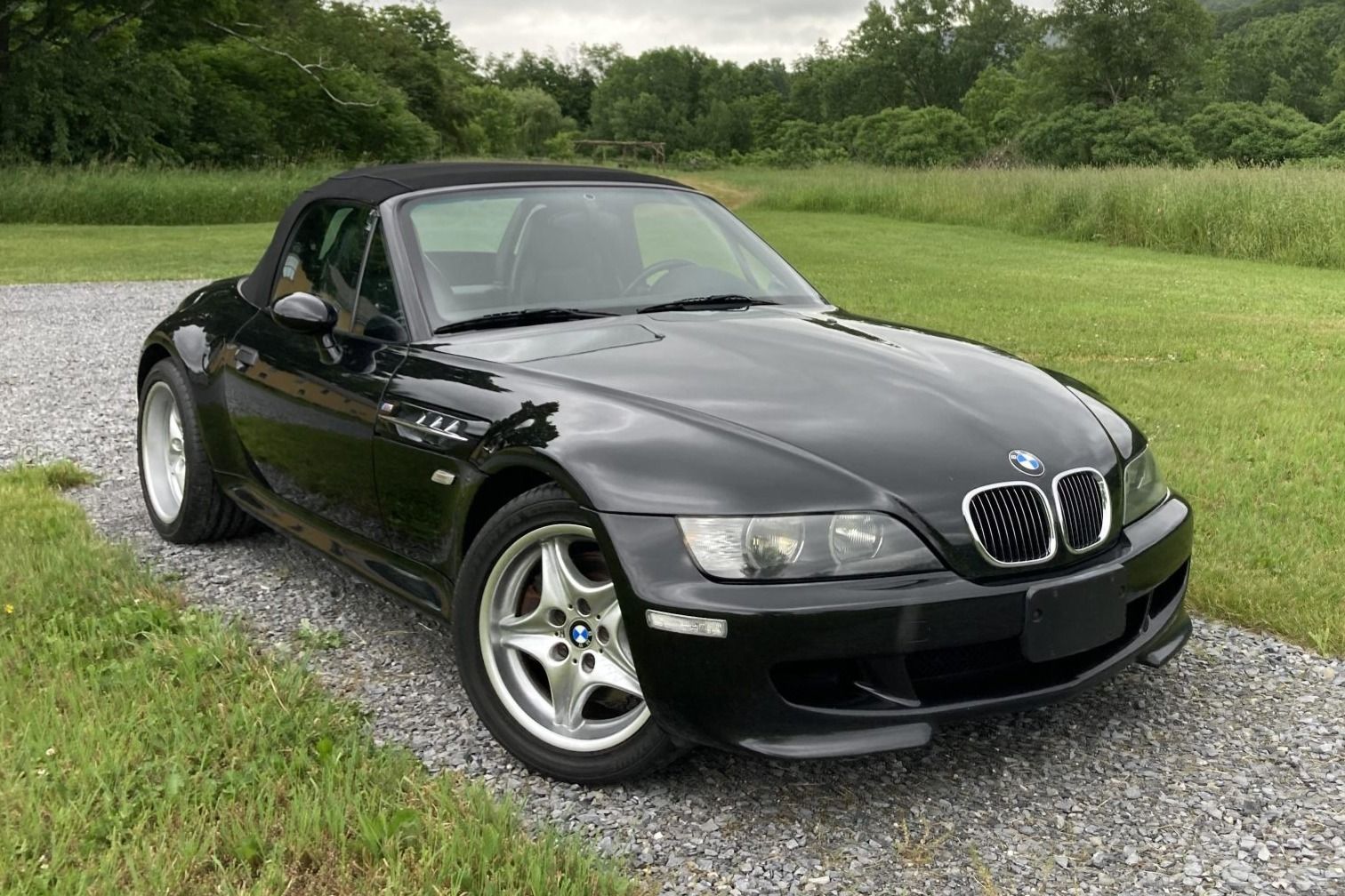2001 BMW Z3