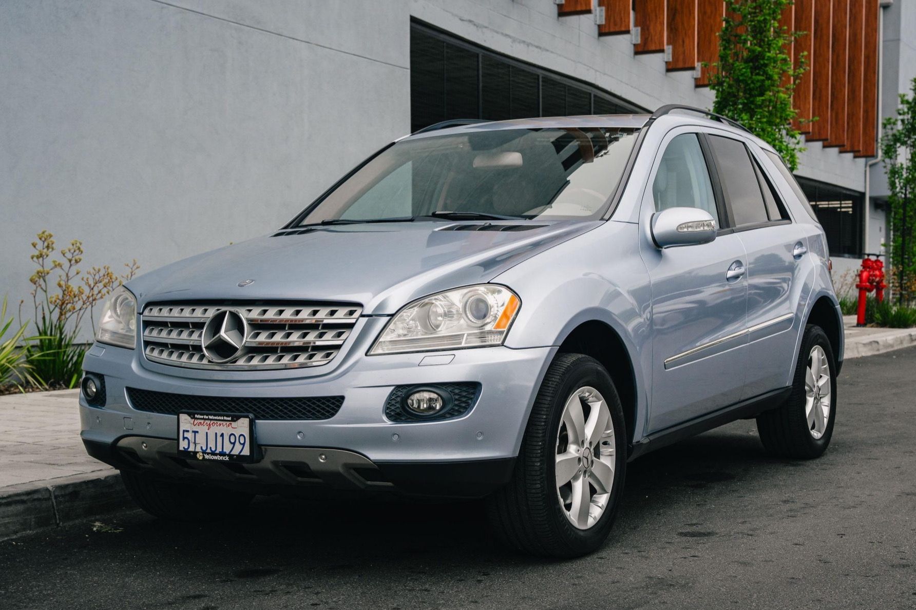 2006 Mercedes-Benz M-Class