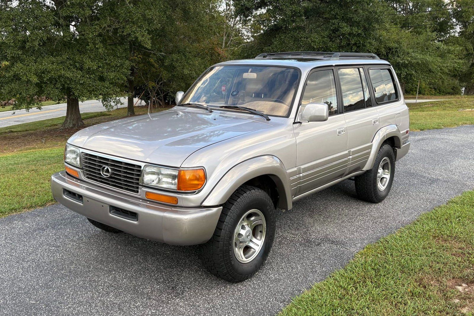1997 Lexus LX