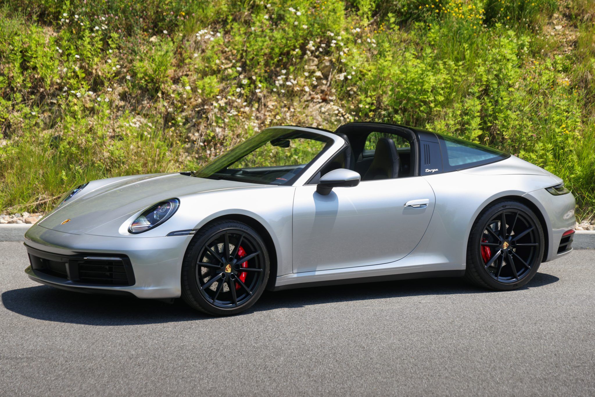 2023 Porsche 911 Targa 4S