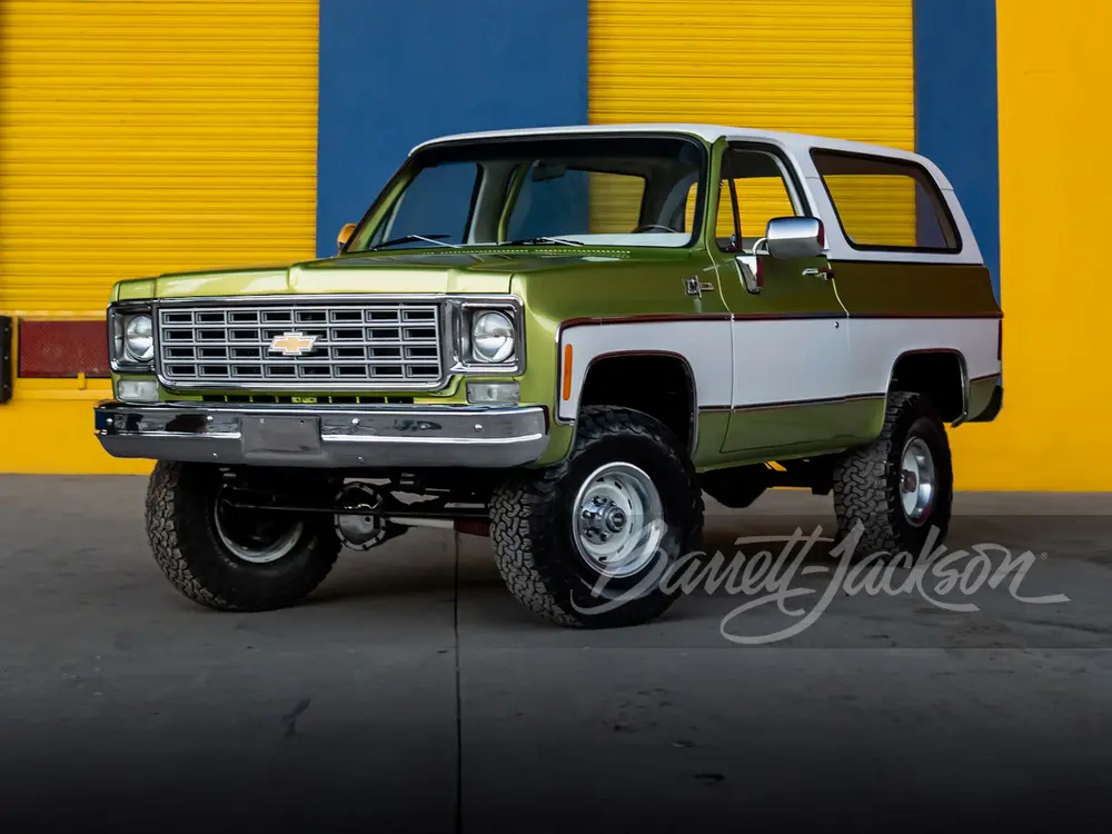1975 Chevrolet Blazer
