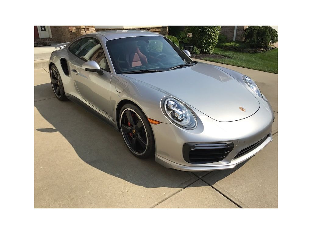 2019 Porsche 991.2 Turbo
