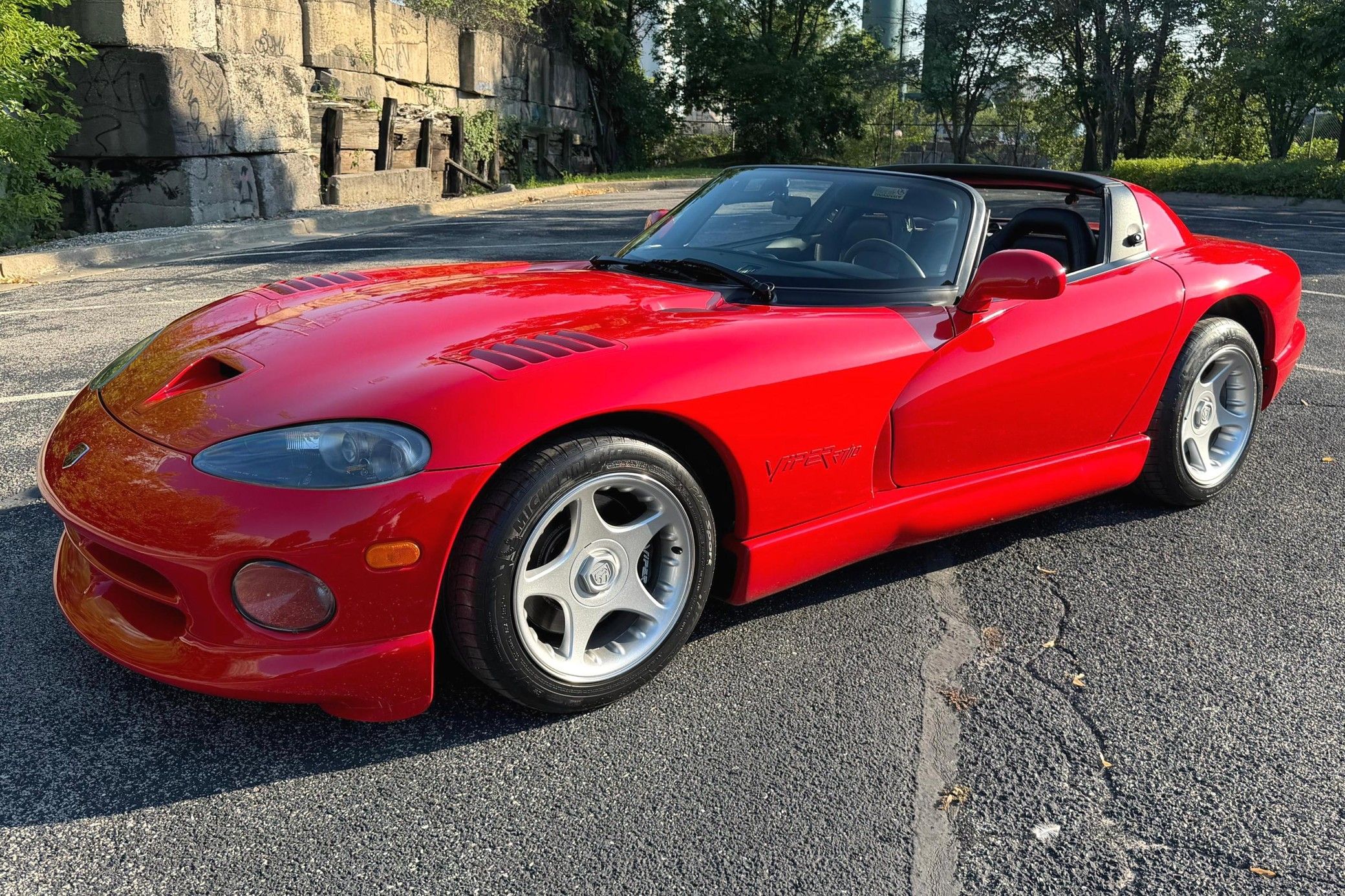 1998 Dodge Viper RT/10