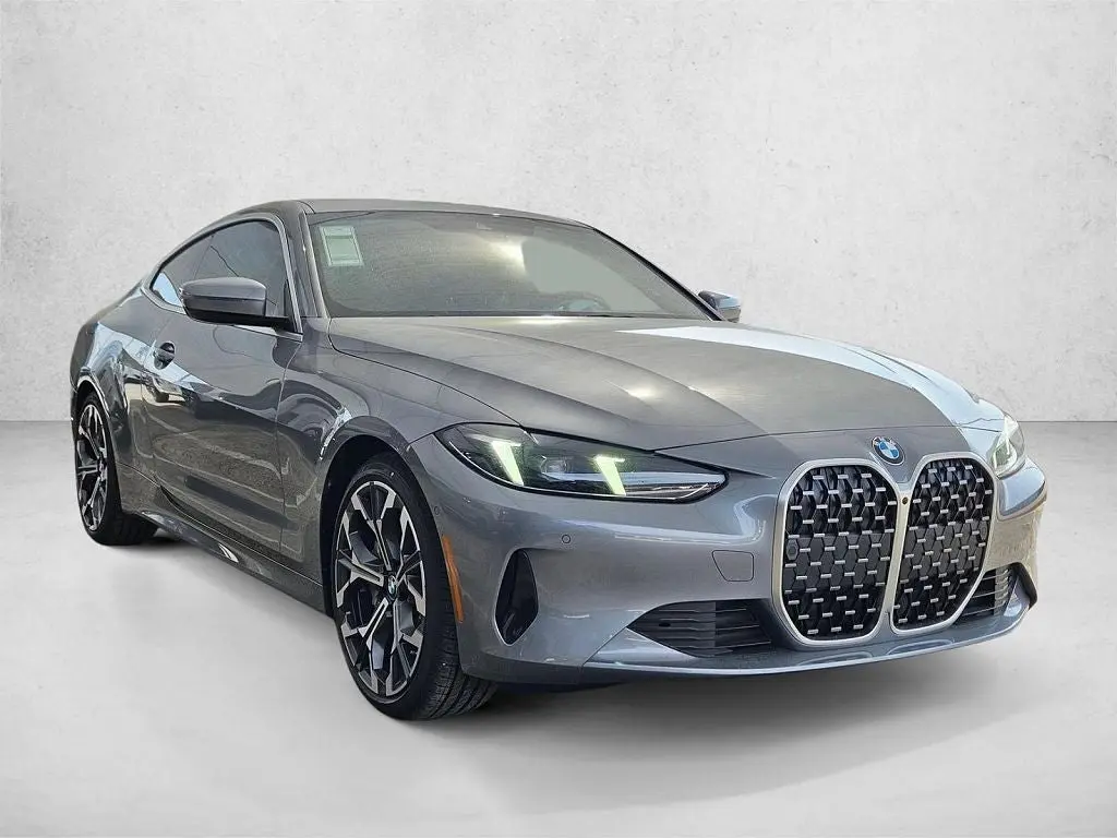 2026 BMW 4 Series Gran Coupe