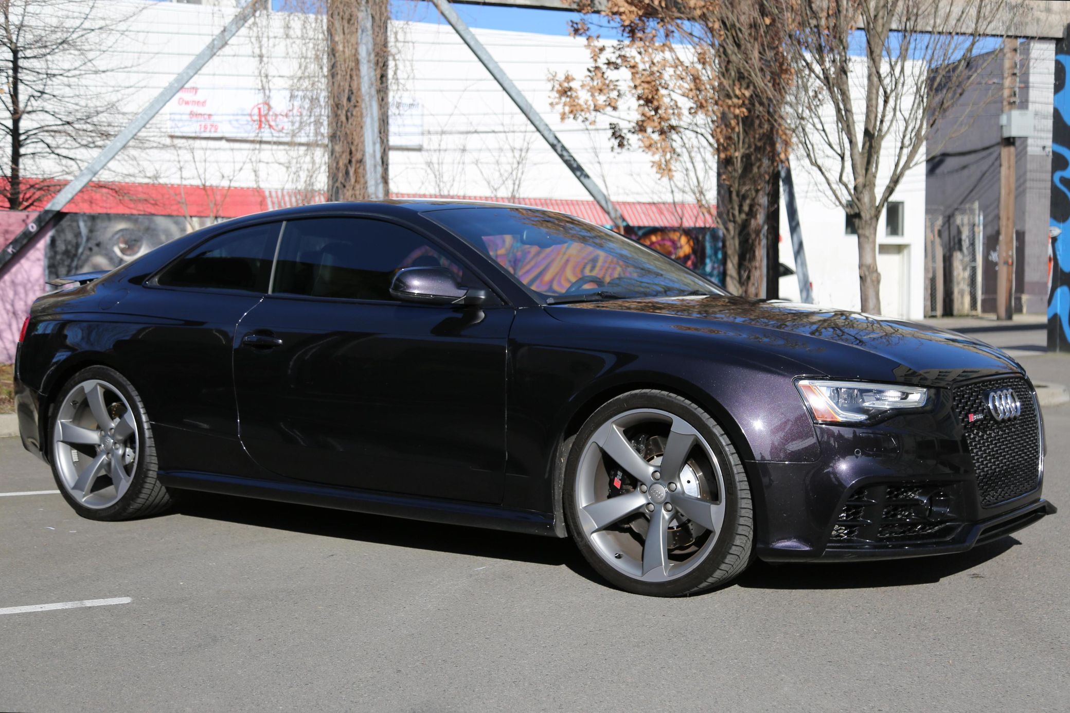 2014 Audi RS 5