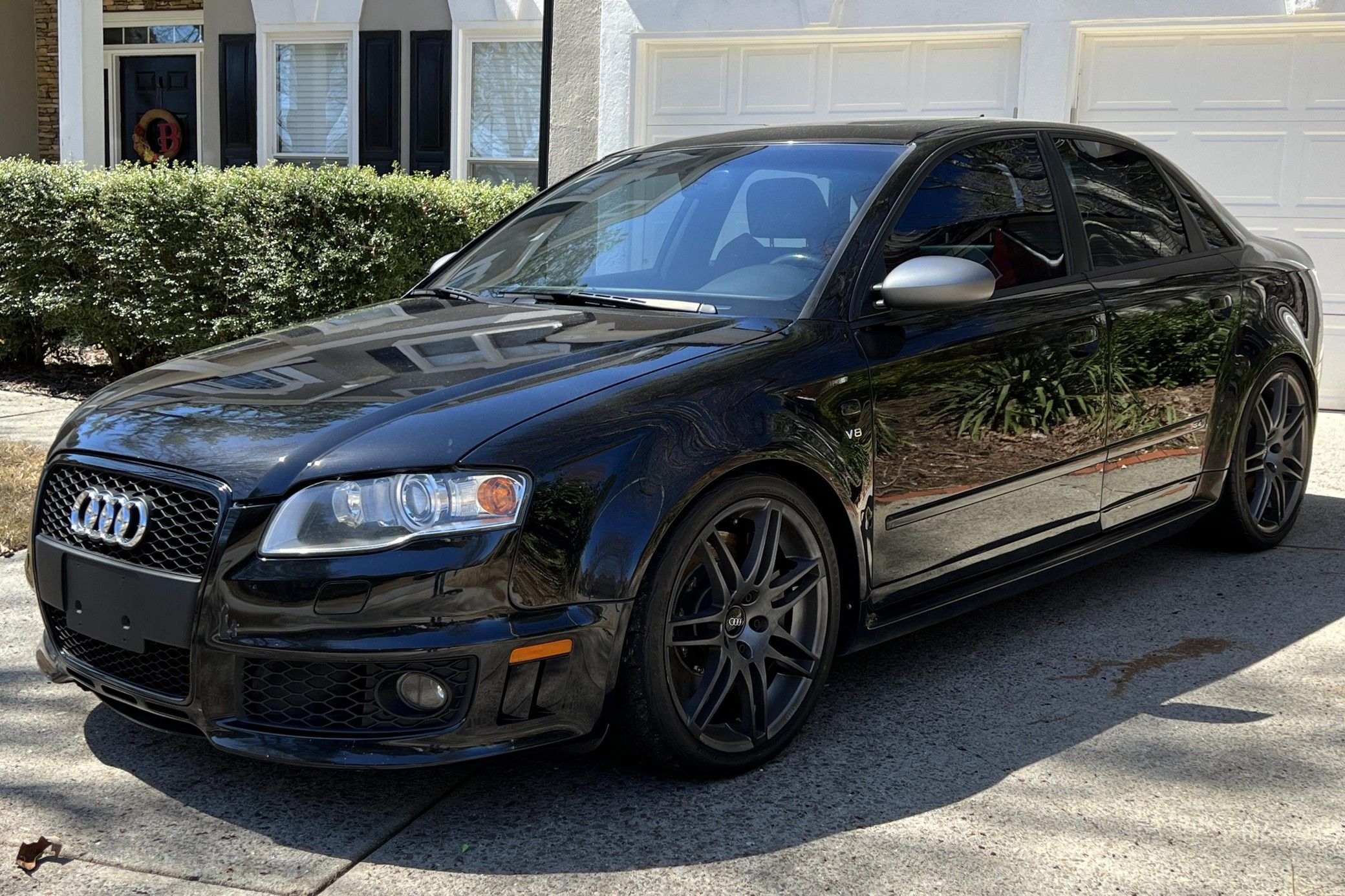 2008 Audi RS4 Sedan