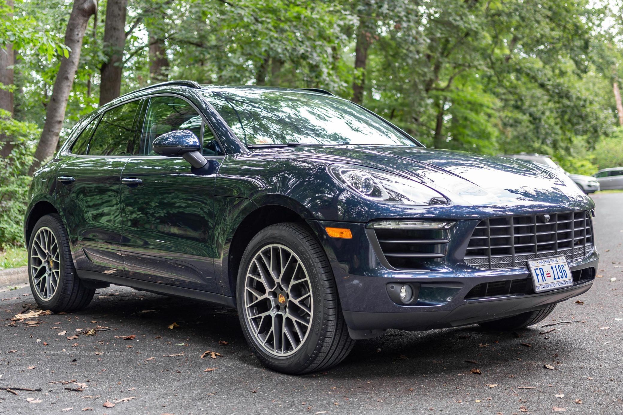 2018 Porsche Macan