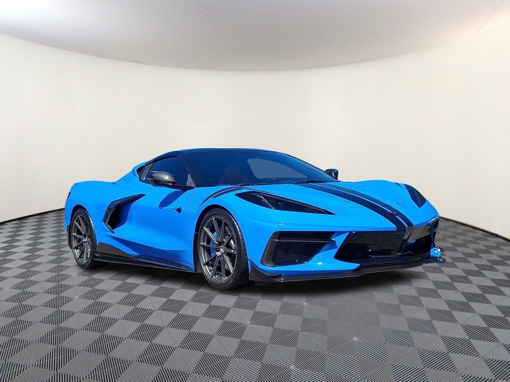 2020 Chevrolet Corvette Stingray