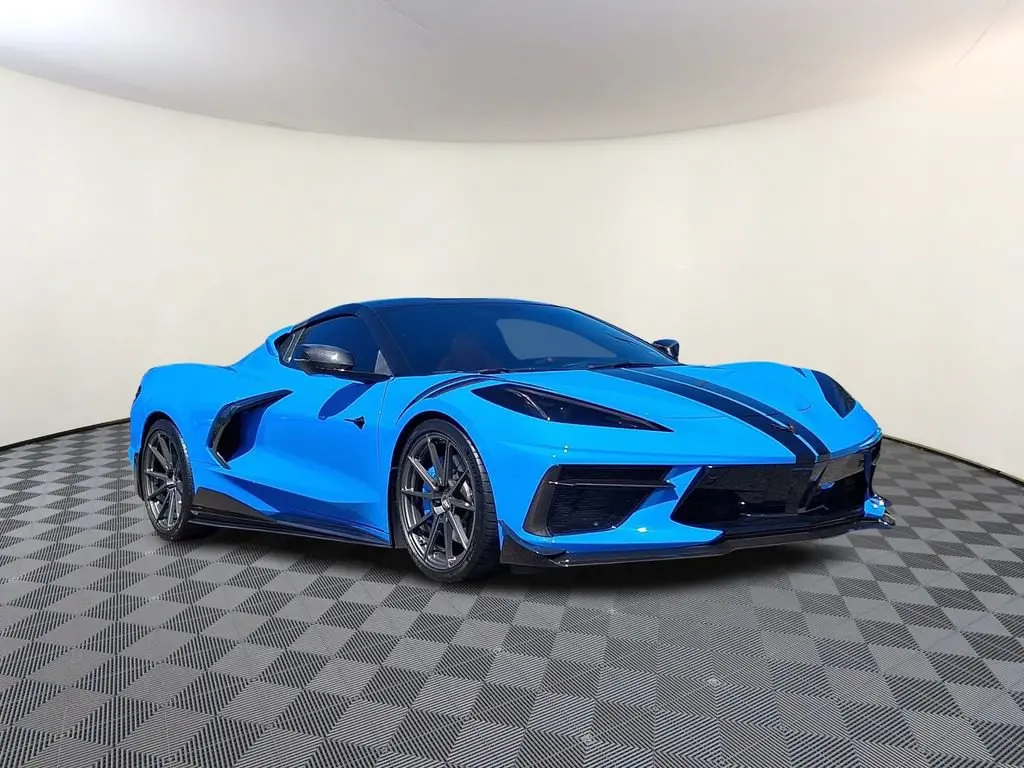 2020 Chevrolet Corvette Stingray