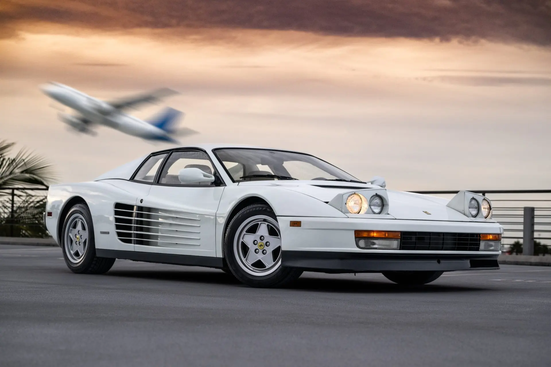 1988 Ferrari Testarossa