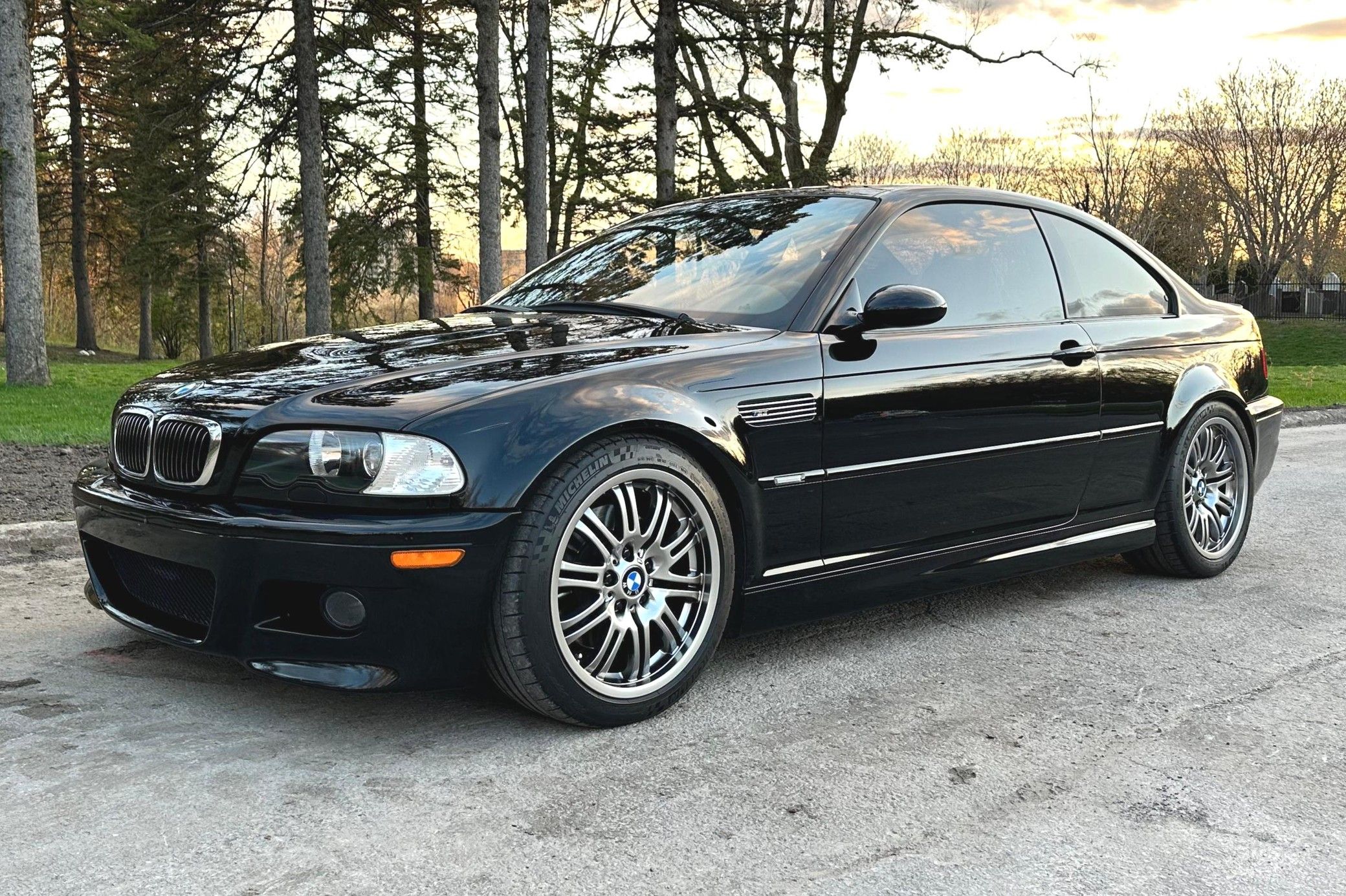 2005 BMW M3 Coupe