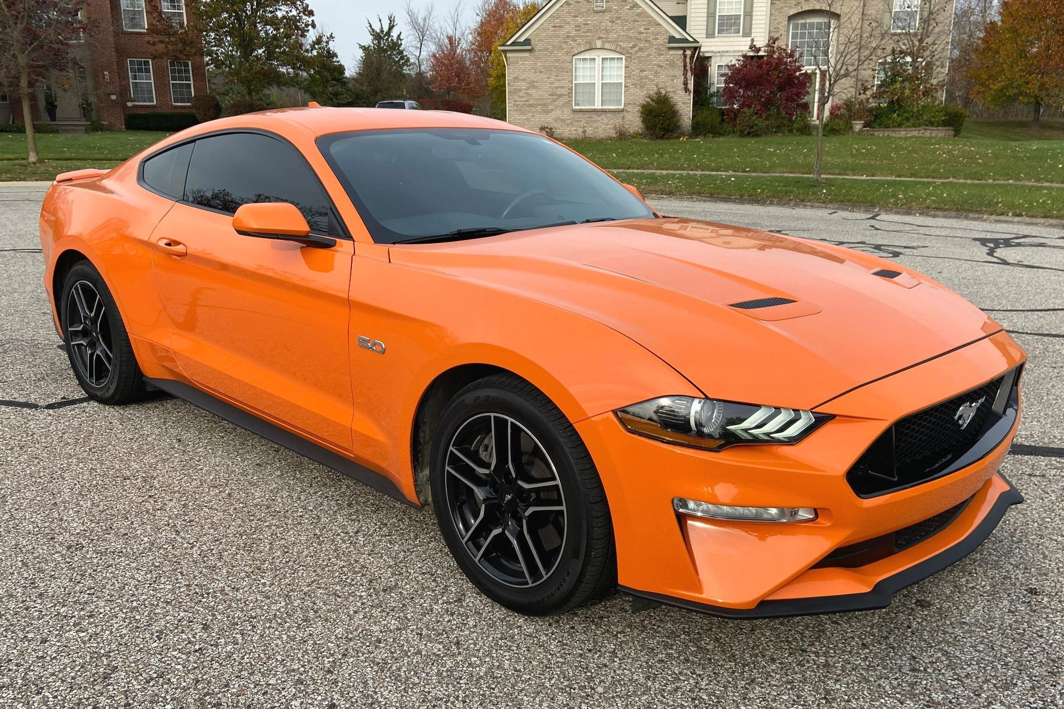 2020 Ford Mustang GT