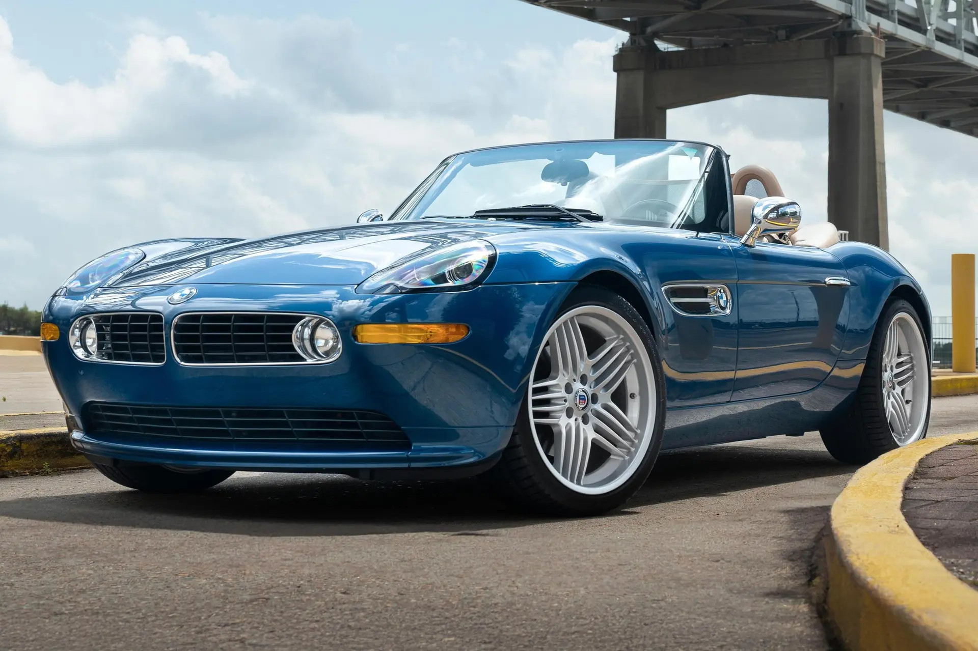 2002 BMW Z8