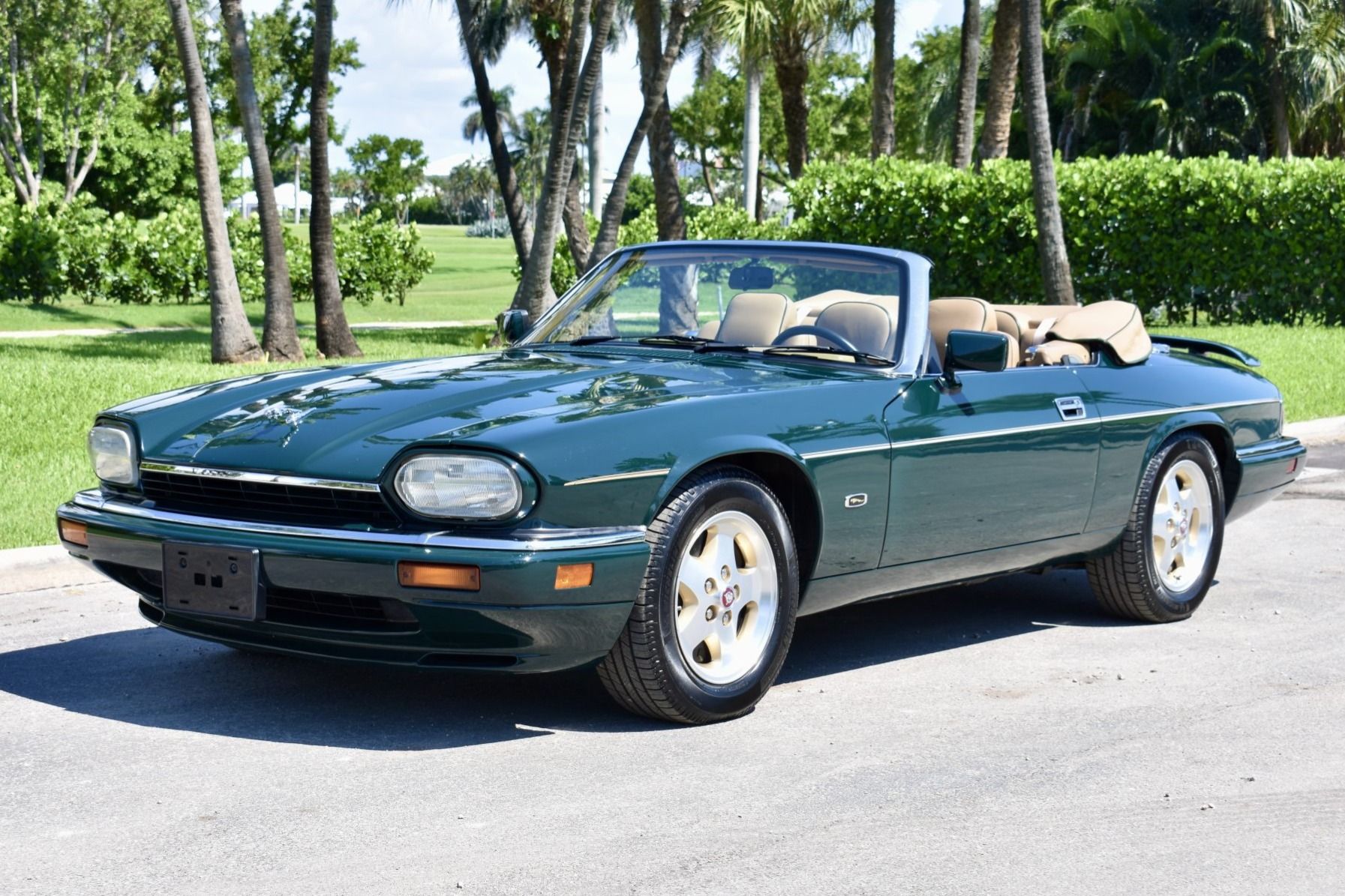 1994 Jaguar XJS Convertible