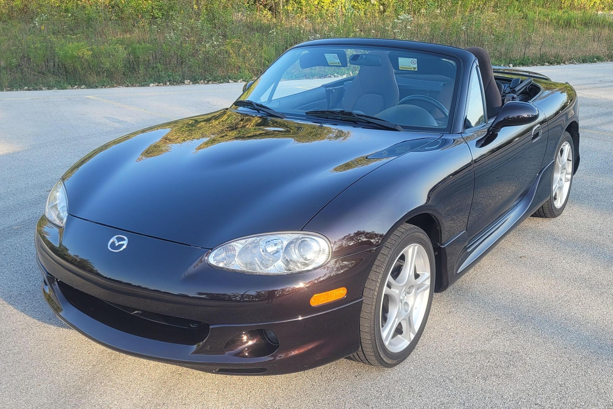 2005 Mazda MX-5 Miata