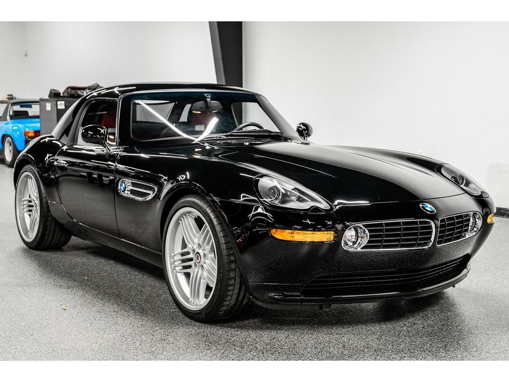 2003 BMW Z8
