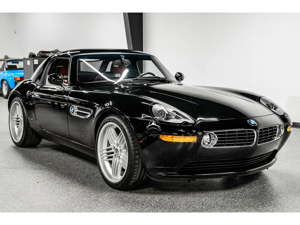 2003 BMW Z8