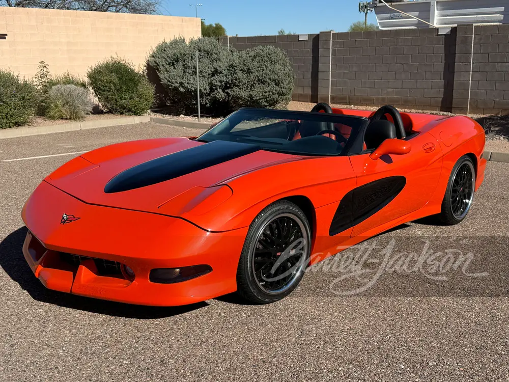 1999 Chevrolet Corvette