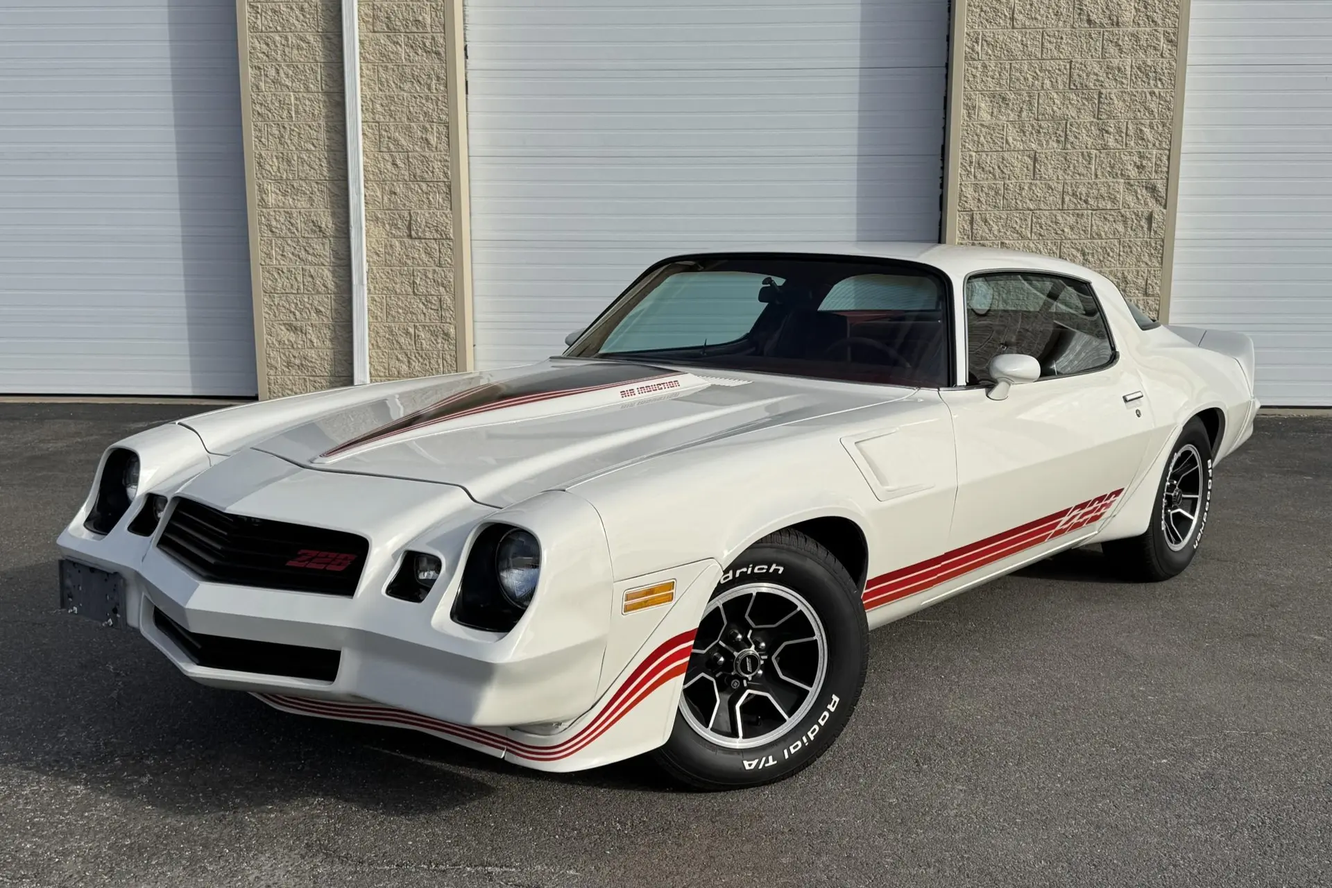 1980 Chevrolet Camaro